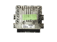 Calculateur Renault S180067137A 237100386R 237100037R Continental 22814