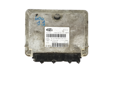 Calculateur IAW.4AF.M9 55187372 Fiat Magneti Marelli 25238