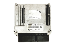 Calculateur 0281013537 DDE 7807529 BMW Bosch 
