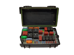 Boîtier Fusibles Fiat 51775622 DS Delphi 20857 Boîtier Fusibles Fiat 51775622 DS Delphi 20857