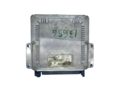 Calculateur 0281010248 9635157080 28FM0155 PSA Bosch 62627