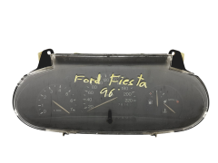 Bloc Compteurs Vitesse Ford Escort Fiesta 96FB-10849-CA 48218