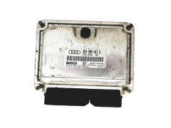 Calculateur 8E0907401D 0281010823 Audi Bosch 30192