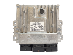 Calculateur Ecu Nouvelle Original Citroen Peugeot 2.0 HDI 9676031180 9667175380