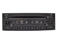 Radio Cd Citroen Peugeot 96488011XT PU-2471A Clarion 1059