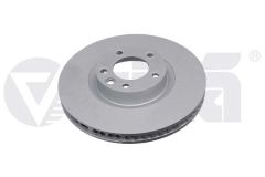 Disque De Frein Avant Droit 7P6615302A 66151729801 VW Touareg Vika