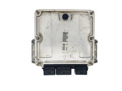 Calculateur 0281010935 9640938680 9650221480 PSA Bosch 44527