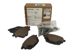 Plaquettes De Frein Arrière Nouvelle Original 1693587380 Citroen Peugeot