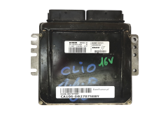 Calculateur S118301109A 8200164131 8200080285 Remault Siemens 27075