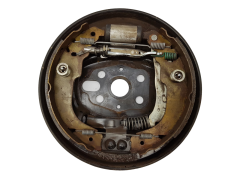 Disque Machoires D’ancrage Gauche 4211C2 Peugeot 207 Bosch 199 8P