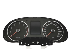 Bloc Compteurs Vitesse VW Polo 6R 6R0920860B A2C53339724 31377