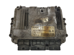 Calculateur PSA 0281011784 9655919780 9654490280 Bosch 