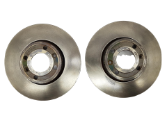 Disque De Frein Droit/Gauche Avant Clio 3 402064911R Renault Disque De Frein Droit/Gauche Avant Clio 3 402064911R Renault