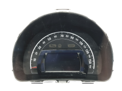Bloc Compteurs Vitesse Renault Twingo 3 248212886R 44690