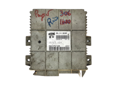 Calculateur 9623757180 G6.140D02 16223.124 PSA Magneti Marelli 26645