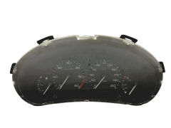 Bloc Compteurs Vitesse Peugeot 206 9656696080 000500110 50978