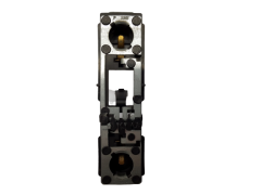 Insert Phare Arrière Safrane 7701042484 Renault Valeo