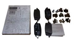 Plaquettes De Frein Original 440604785R Renault Plaquettes De Frein Original 440604785R Renault