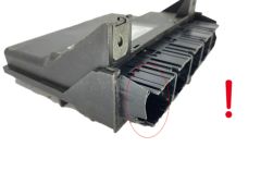 Calculateur 6S6T-15K600-AL 5WK4 8853K Ford Siemens