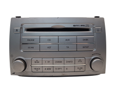 Radio Cd Mp3 Hyundai I20 96100-1J202 A-200PBEN 1257 Radio Cd Mp3 Hyundai I20 96100-1J202 A-200PBEN 1257