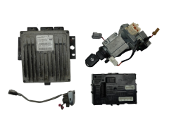 Complet Départ Nissan Micra K12 8200374395 284B2AX620 1.5 DCI