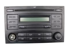 Radio Cd Mp3 VW Polo 6Q035152E RCD200