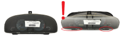 Bloc Compteurs Vitesse Citroen Xsara 9648817680 D 00 50512