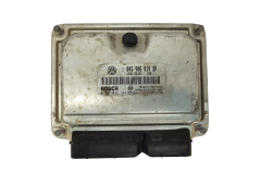 Calculateur 045906019BP 0281012194 VW Bosch 14410