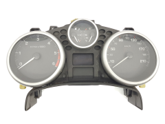 Bloc Compteurs Vitesse Peugeot 207 9662904680 A2C53190339 25940