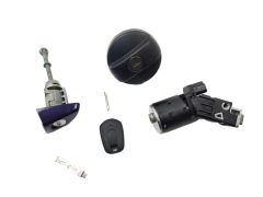 Commutateur D’allumage Citroen C4 Cactus 9673257480 1635613480 1508F3 KBQ