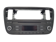 Radio Cd UP! Citigo Mii 1SL035156D RCD215 SE