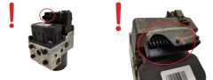 Pompe Abs Nissan Almera 476605M303 0273004596 Bosch 5299