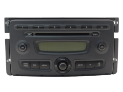 Radio Cd Smart Fortwo A4518204279 VP7CRF-18C815-AJ Radio Cd Smart Fortwo A4518204279 VP7CRF-18C815-AJ