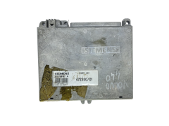 Calculateur S111706101A 472950/01 Volvo Siemens