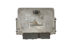 Calculateur Fiat 55185364 0281010337 19242AAA Bosch 47165
