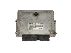 Calculateur 0281010929 1336827080 D2843WFU Fiat Bosch 42323