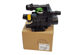 Boitier Thermostat D'eau moteur Original Citroen Peugeot 9812131480