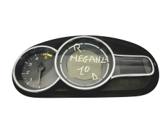 Bloc Compteurs Vitesse Renault Megane 3 248100342R 52776