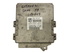 Calculateur PSA 9636727180 IAW1AP.81 Magneti Marelli