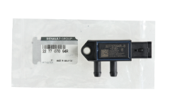 Capteur De Pression Des Gaz D'echappement Original 227707094R Renault Dacia