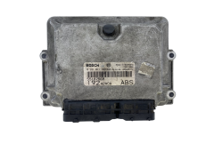 Calculateur 55187569 0281011396 19242ACA Fiat Bosch 53055