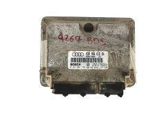 Calculateur 038906018BA 0281001756 Audi  Bosch 23717