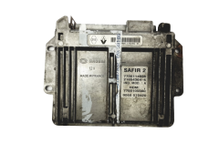 Calculateur 7700114696 7700105560 21654364-4 Renault Sagem 16498