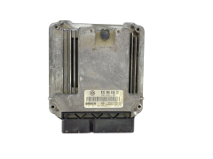 Calculateur 03G906016CB 0281011900 VW Bosch 61187