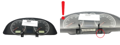 Bloc Compteurs Vitesse VW Passat B5 3B0920825 55167