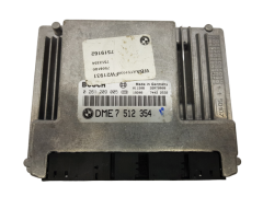 Calculateur BMW 0261209005 7512354 Bosch 22553 Calculateur BMW 0261209005 7512354 Bosch 22553