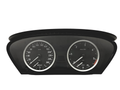 Bloc Compteurs Vitesse BMW 5 E60 E61 6211 6983153 32143