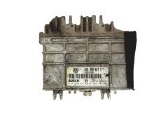 Calculateur Ecu VW 030906027E 0261203932 Bosch 24762