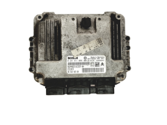 Calculateur 0281011089 9653202580 9647785580 PSA Bosch 18382