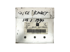 Calculateur 16139679 XL Opel GM Delco Calculateur 16139679 XL Opel GM Delco